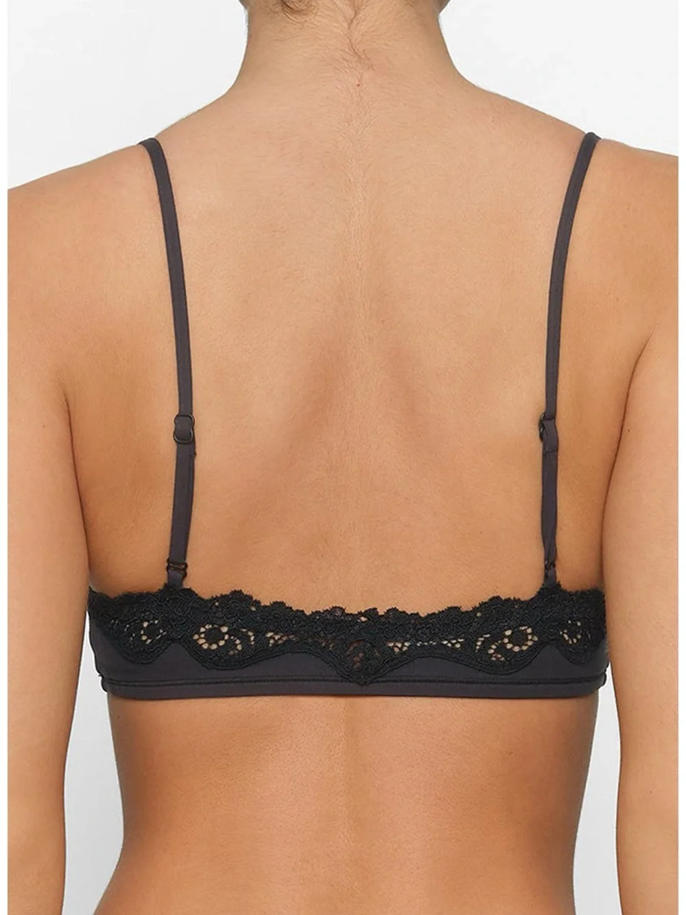 NWOT Skims Fits Everybody Lace Scoop Bralette - Picture 3 of 7